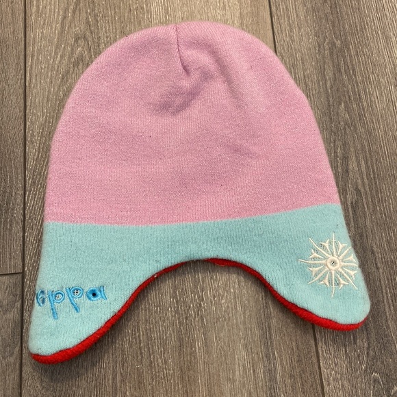 Peppa Pig girls toque. - Picture 2 of 6